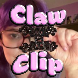 cover art for Claw Clip