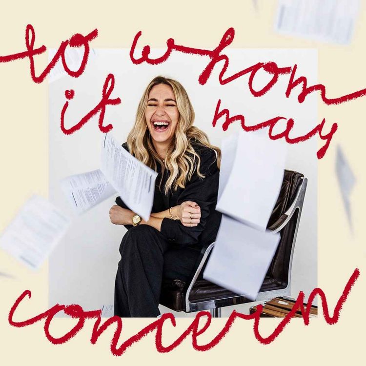 cover art for Ep02: Are you meant to thrive after redundancy? With Sophie Neary