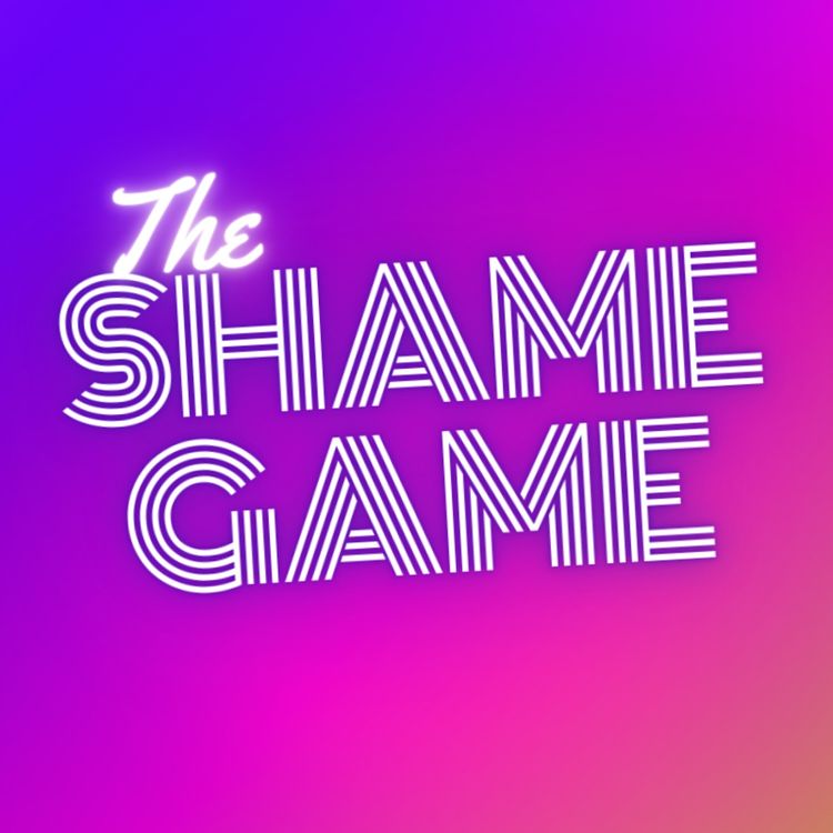 cover art for The Shame of Disempowerment with Rikki Zulyevic | The Shame Game Season 1 Episode 5