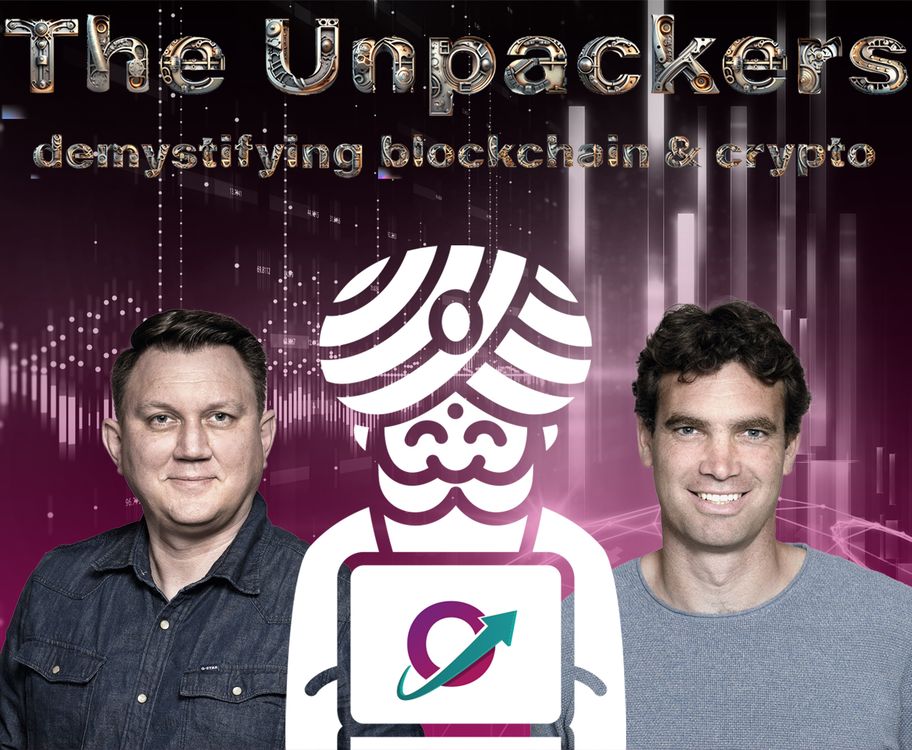 cover art for Introducing Crypto Guru