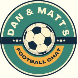 cover art for Dan and Matt's football chat