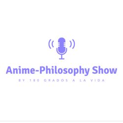 cover art for Anime-Philosophy Show 