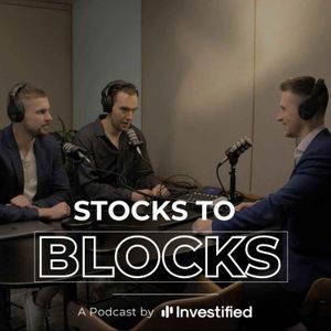 cover art for Stocks to Blocks