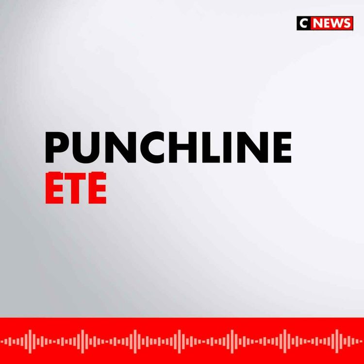 cover art for Punchline Été (Émission du 04/08/2025)