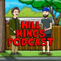 cover art for Hill Kings Podcast
