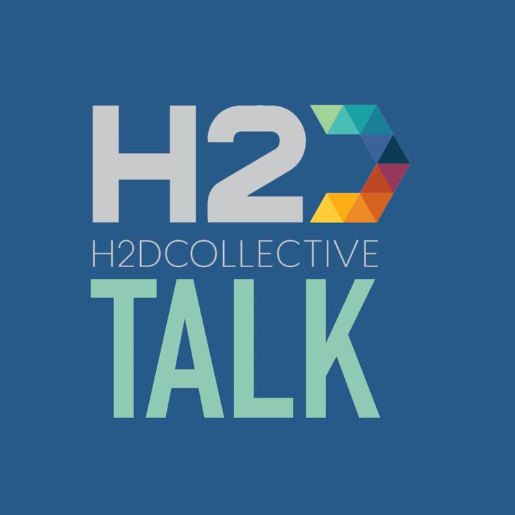 cover art for H2DTalk: Elevating employee and customer engagement.