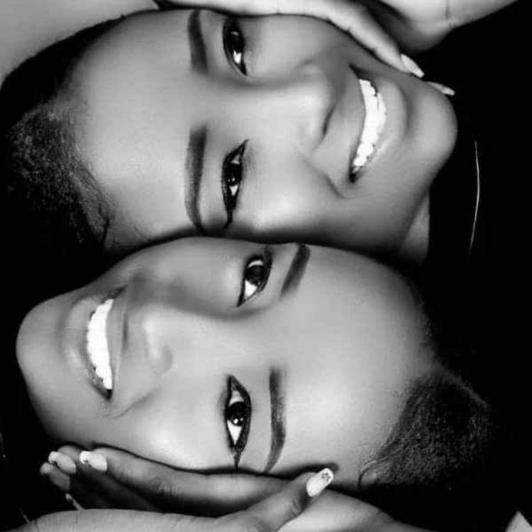 cover art for Introduction of TaiKeh Twins Podcast 