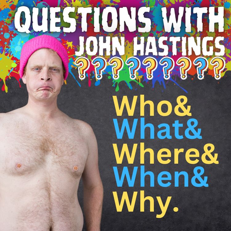 cover art for What's the silliest thing you believed as a child?