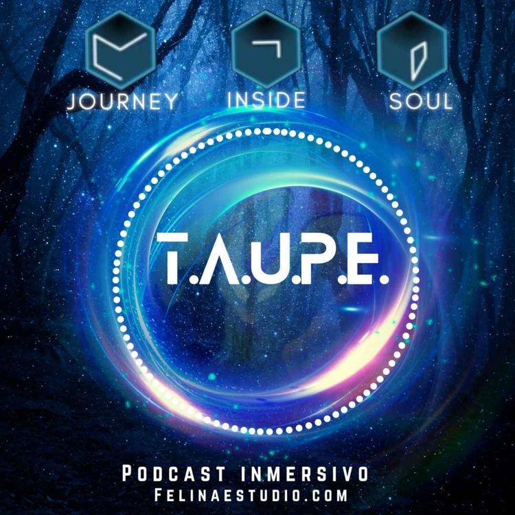 cover art for Felina Estudio presenta: TAUPE una ficción sonora inmersiva