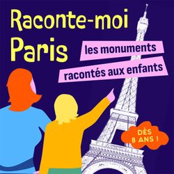 cover art for  Raconte-moi Paris