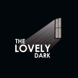 cover art for The Lovely Dark
