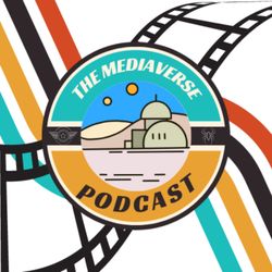 cover art for The Mediaverse Podcast