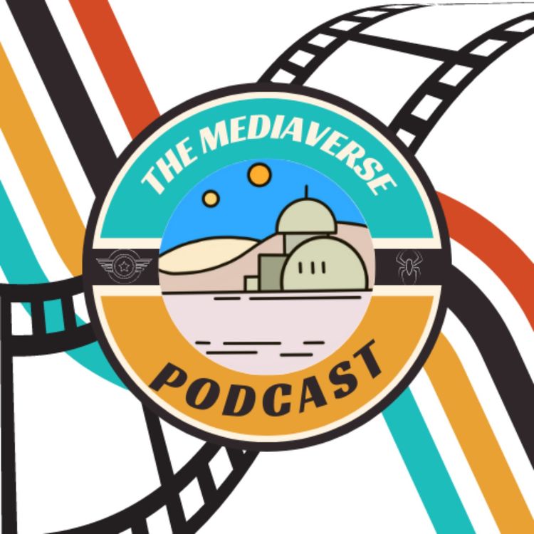 cover art for The Mediaverse Podcast Episode 15