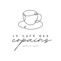 cover art for Le café des copains 