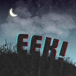 cover art for EEK!