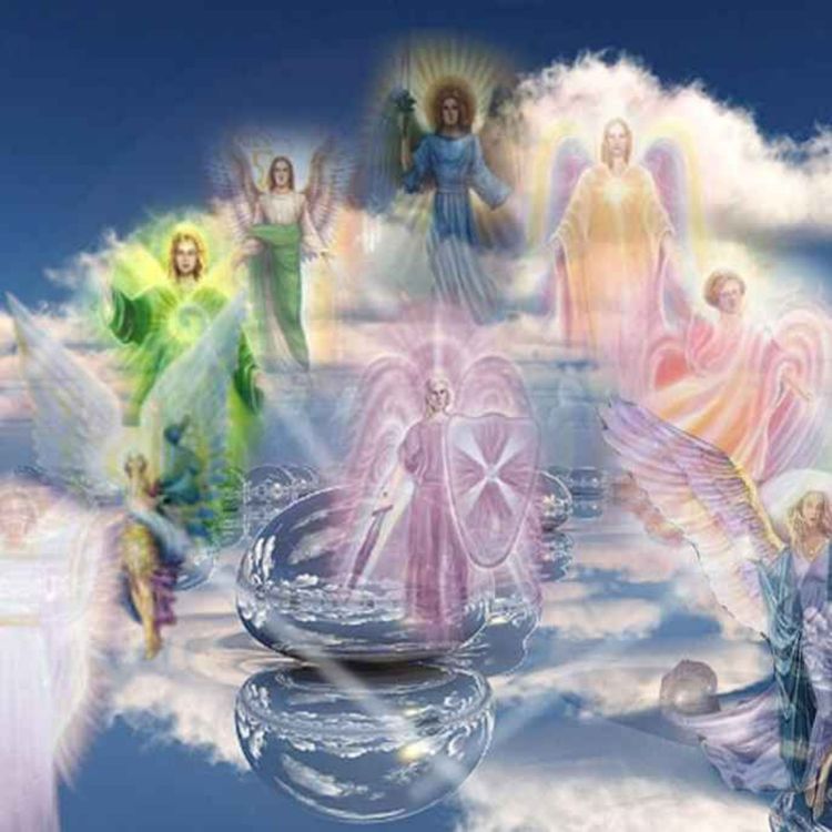 cover art for Messages des Sept Archanges - A propos