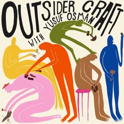 cover art for The Leathersellers Presents: Outsider Craft