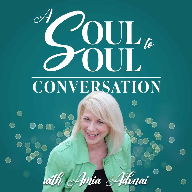 cover art for A Soul to Soul Conversation: The Invitation