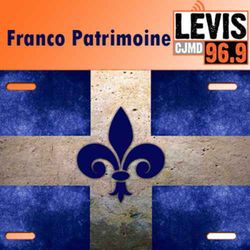 cover art for Franco Patrimoine