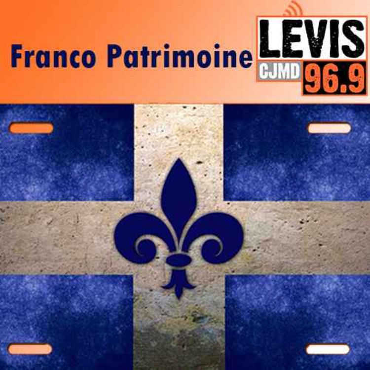 cover art for Franco Patrimoine | Olivier Anderson