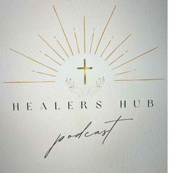 cover art for Healers Hub Podcast