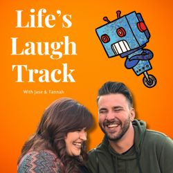 cover art for Life's Laugh Track