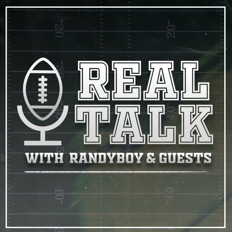 cover art for Real Talk with Randyboy and Guests Episode 1