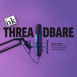 cover art for Threadbare