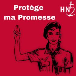 cover art for Protège ma Promesse