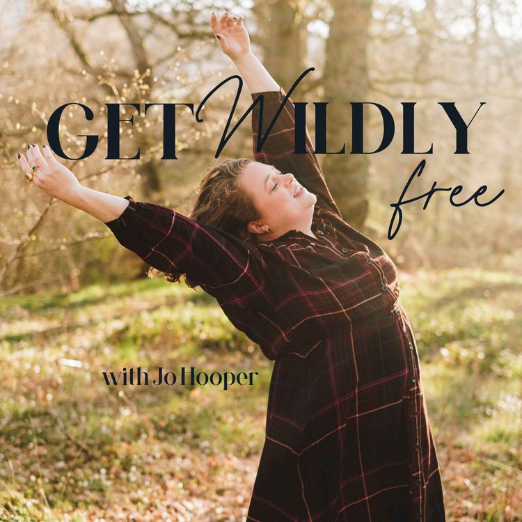 cover art for Welcome to Get Wildly Free