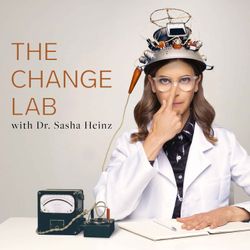 cover art for The Change Lab