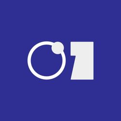 cover art for Atoms & Bits Podcast