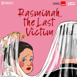 cover art for Rasminah, the Last Victim