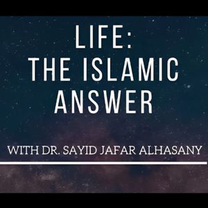 cover art for Life: The Islamic Answer