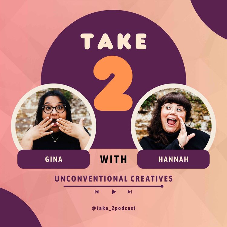 cover art for Take 2 with Maddy Shine