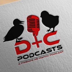 cover art for D+C Podcasts