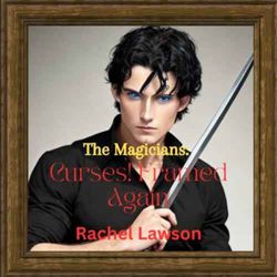 cover art for The Magicians: Curses! Framed Again