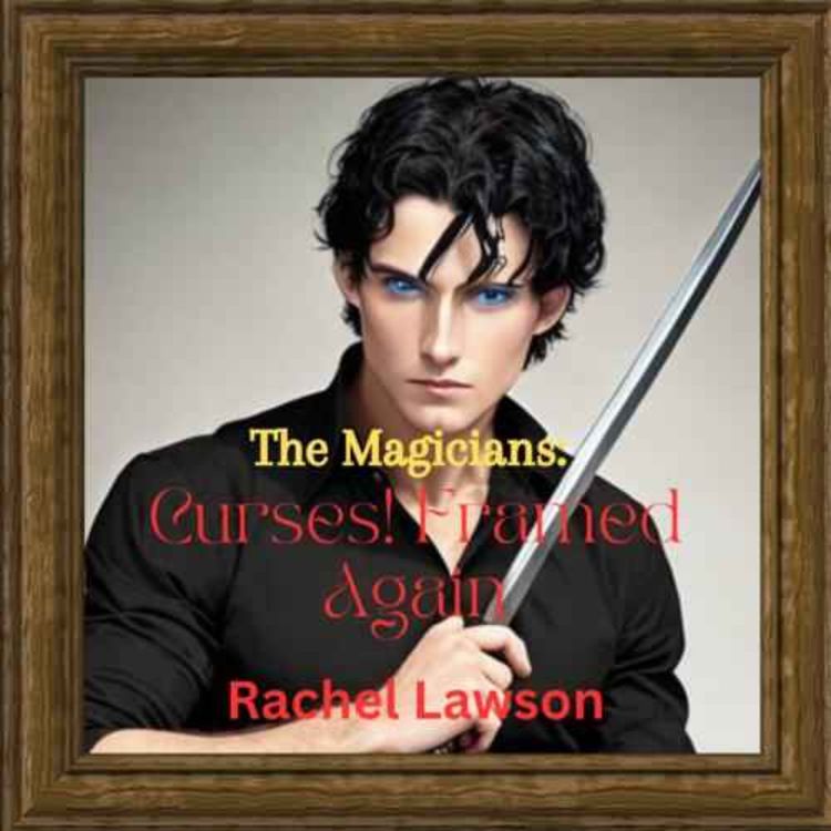 cover art for The Magicians: Curses Framed Again