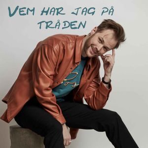 cover art for Vem har jag på tråden