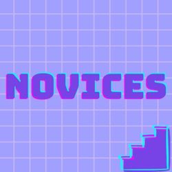 cover art for Novices