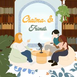 cover art for Chaïma & Friends 