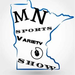 cover art for MN Sports Variety Show