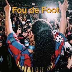 cover art for Fou de Foot