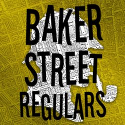 cover art for Baker Street Regulars