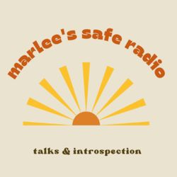 cover art for marlee's safe radio