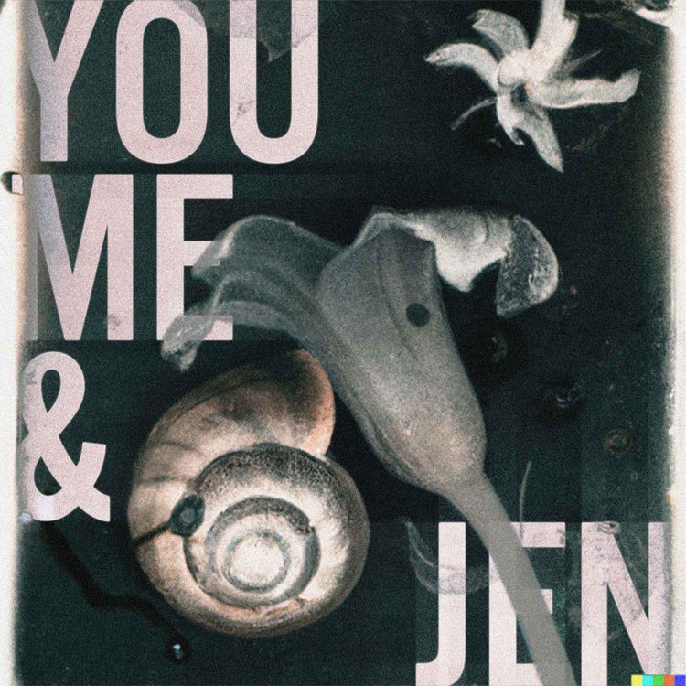 cover art for You, Me & Jen: Noon