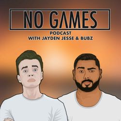 cover art for No Games