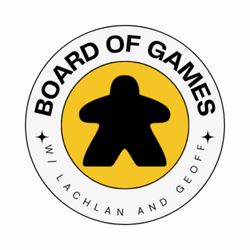 cover art for Board of Games