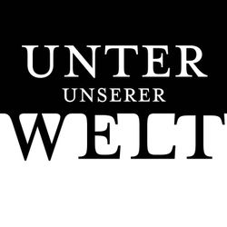 cover art for Unter unserer Welt