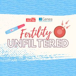 cover art for Fertility Unfiltered